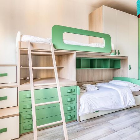 Milano Naba Flat Full Wi-Fi New- Via Meda Apartment Exterior foto