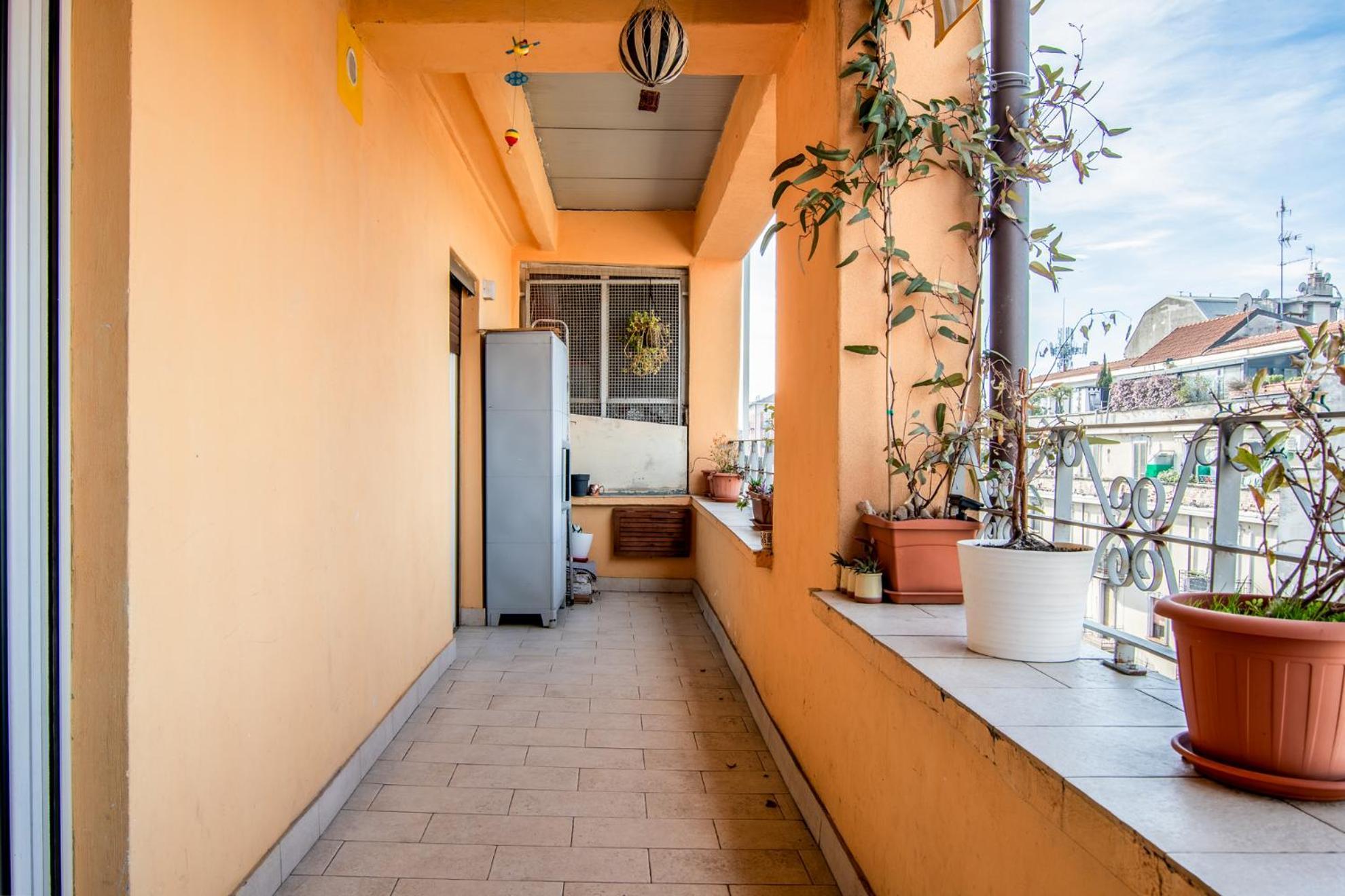 Milano Naba Flat Full Wi-Fi New- Via Meda Apartment Exterior foto