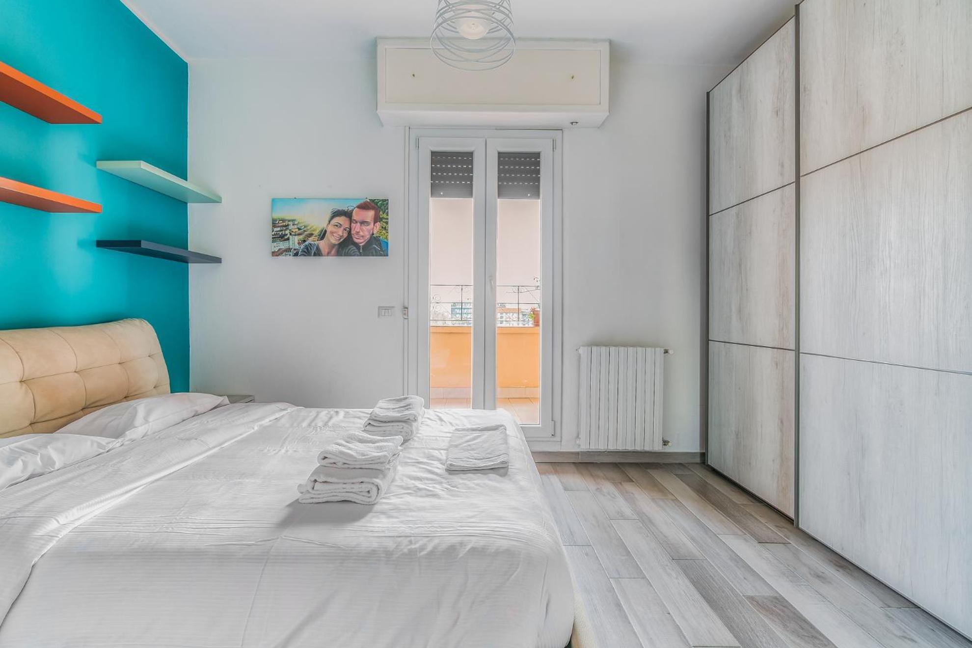Milano Naba Flat Full Wi-Fi New- Via Meda Apartment Exterior foto